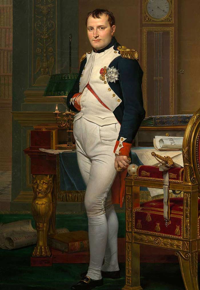 Porte-clés Abeille Napoléon