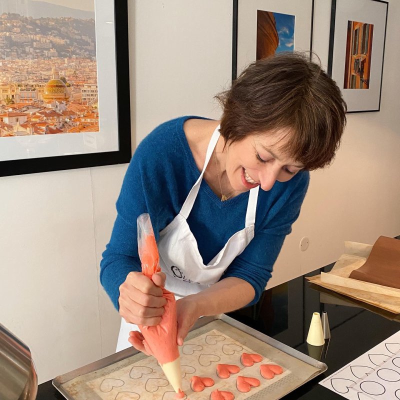 Cours Saleya market tour, cooking class & lunch
