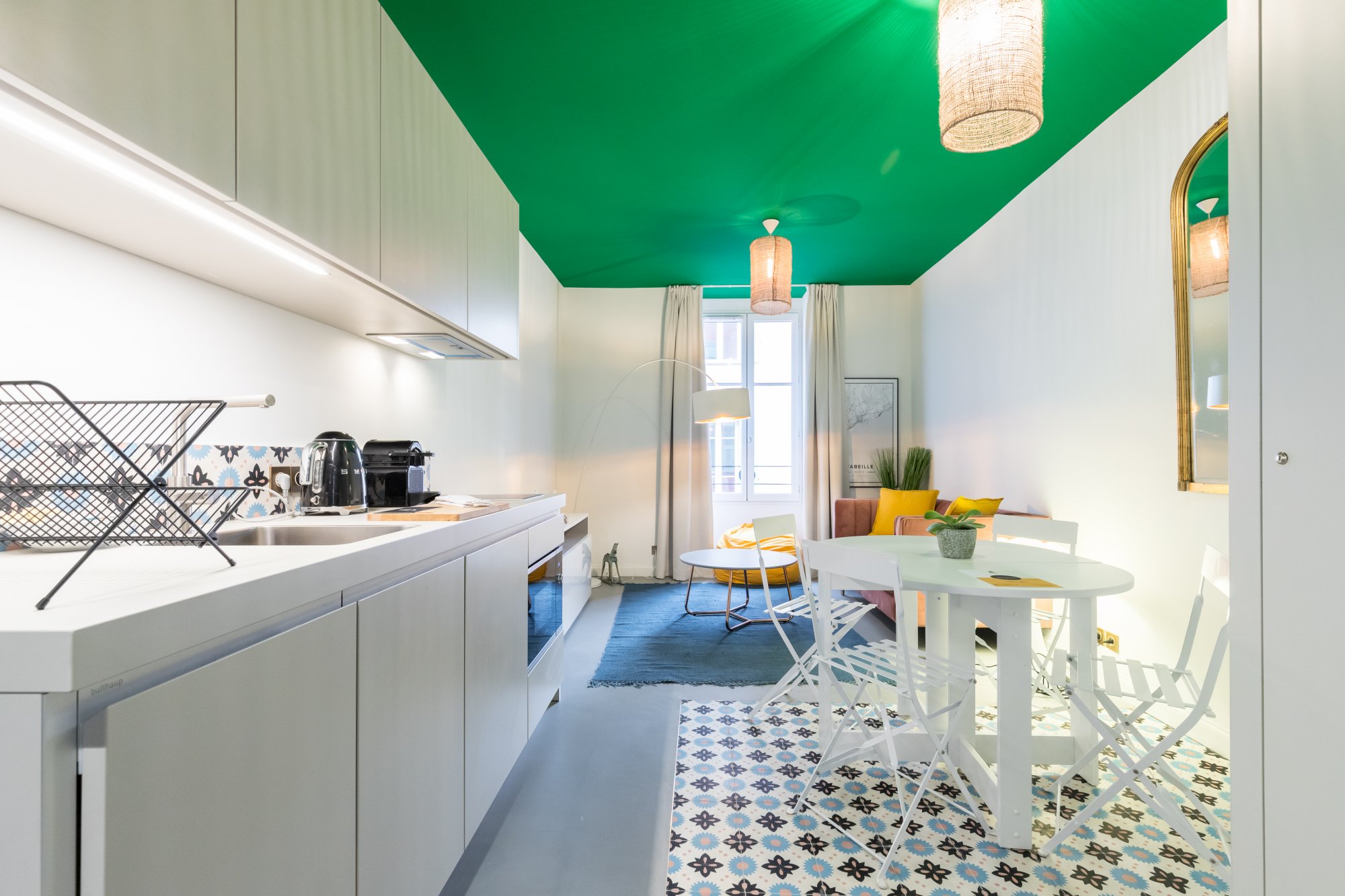 THREE | Apartment